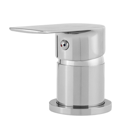 VANOVÁ BATERIE 3-OTVOROVÁ S-1217 CHRÓM