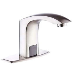 BEZDOTYKOVÁ UMYVADLOVÁ BATERIE SE SENZOREM S-1219 CHROM