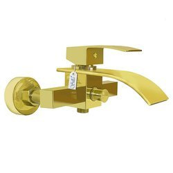 VANOVÁ BATERIE CASCADE NÁSTĚNNÁ S-1007G ZLATÁ