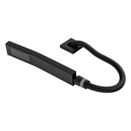 VANOVÁ BATÉRIA 5-OTVOROVÁ S-1213B ČIERNA