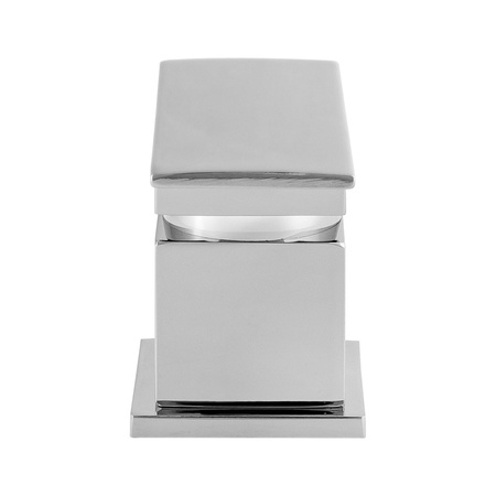 VANOVÁ BATERIE 3-OTVOROVÁ S-1215 CHRÓM