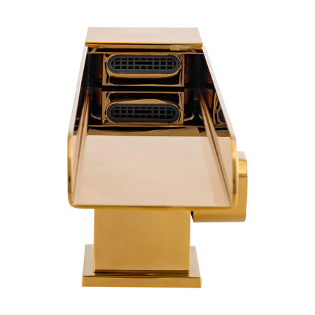 VANOVÁ BATERIE 3-OTVOROVÁ S-1218G ZLATÁ