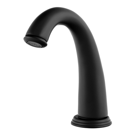 VANOVÁ BATÉRIA 5-OTVOROVÁ RETRO S-1214B ČIERNA