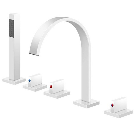 VANOVÁ BATERIE PURO 5-OTVOROVÁ S-1061 CHROM