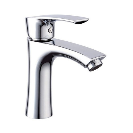 UMYVADLOVÁ BATERIE EXODO STOJACÍ NÍZKÁ S-1075 CHROM