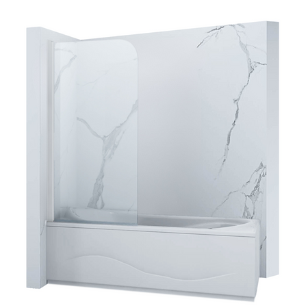 VANOVÁ ZÁSTĚNA MARION JEDNOKŘÍDLOVÁ 70x140 POHYBLIVÁ BÍLÁ