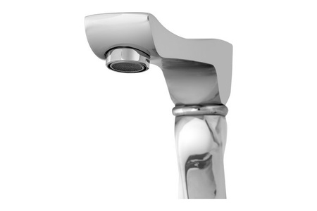 KUCHYŇSKÁ BATERIE DŘEZOVÁ VÝTOK 360 S-1136 CHROM