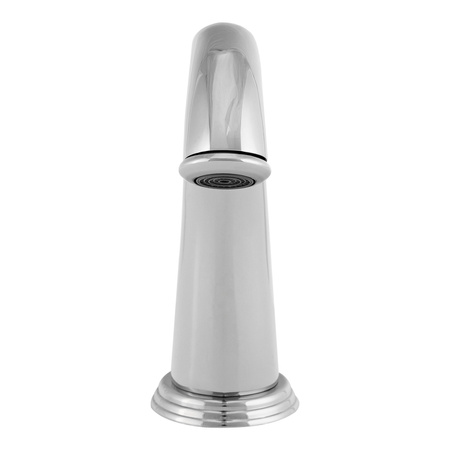 VANOVÁ BATERIE 5-OTVOROVÁ RETRO S-1214 CHRÓM