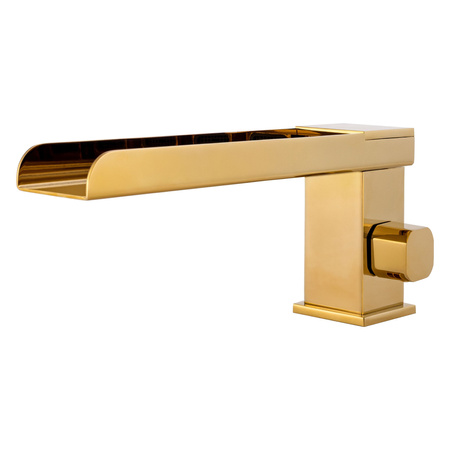 VANOVÁ BATERIE 3-OTVOROVÁ S-1218G ZLATÁ