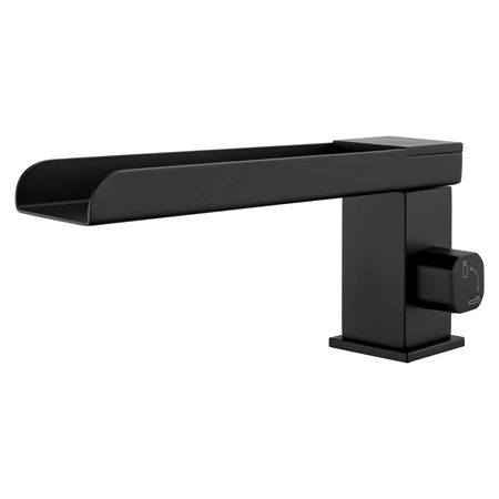 VANOVÁ BATERIE 3-OTVOROVÁ S-1218B ČERNÁ