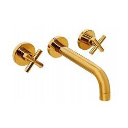 UMYVADLOVÁ BATERIE VERANNI PODOMÍTKOVÁ S-1092G ZLATÁ