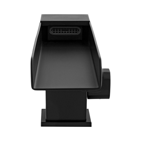 VANOVÁ BATERIE 3-OTVOROVÁ S-1218B ČERNÁ