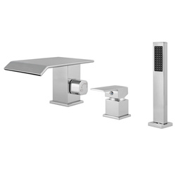 VANOVÁ BATERIE 3-OTVOROVÁ S-1215 CHRÓM