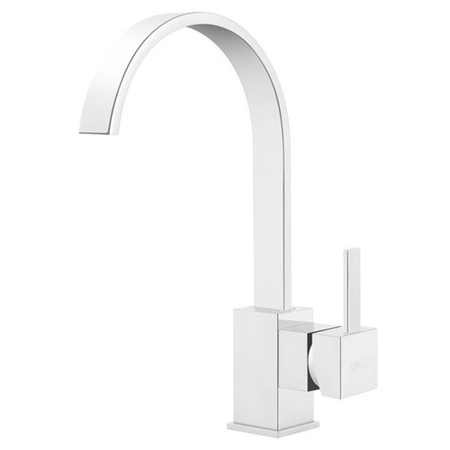 UMYVADLOVÁ BATERIE PURO VYSOKÁ OTOČNÁ S-1004 CHROM