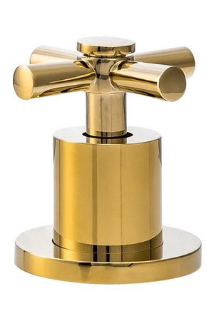 UMYVADLOVÁ BATERIE VERANNI 3-OTVOROVÁ SEM-1106G ZLATÁ