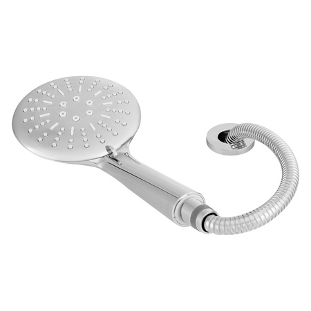 VANOVÁ BATÉRIA 5-OTVOROVÁ S-1216 CHRÓM