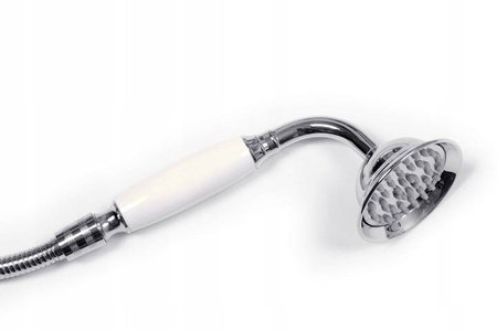 RETRO SPRCHOVÁ SOUPRAVA ADELITA S-1125 CHROM