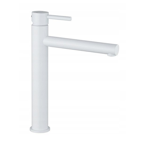 UMYVADLOVÁ BATERIE BELLA VYSOKÁ S-2002W BÍLÁ