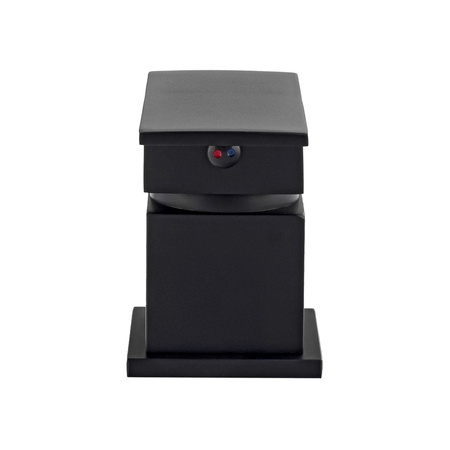 VANOVÁ BATERIE 3-OTVOROVÁ S-1218B ČERNÁ