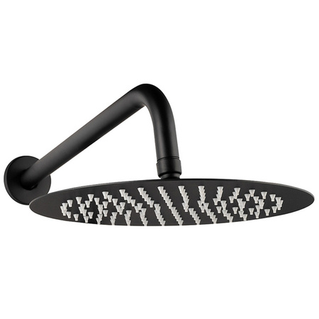 SPRCHOVÁ SOUPRAVA CARLO PODOMÍTKOVÁ S-1172B ČERNÁ