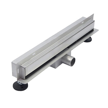 Boční stěnový liniový odtok - 600 mm