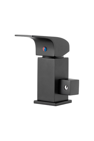 VANOVÁ BATERIE 3-OTVOROVÁ CASCADE NA VANU S-1169B ČERNÁ