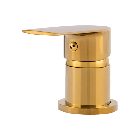 VANOVÁ BATERIE 3-OTVOROVÁ S-1217G ZLATÁ