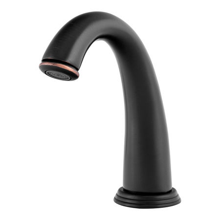 VANOVÁ BATERIE 5-OTVOROVÁ RETRO S-1214BV ČERNÁ VINTAGE