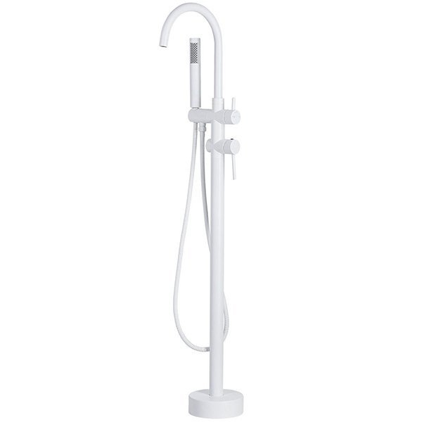 VANOVÁ BATERIE ROSA VOLNĚ STOJÍCÍ SEM-1069W BÍLÁ