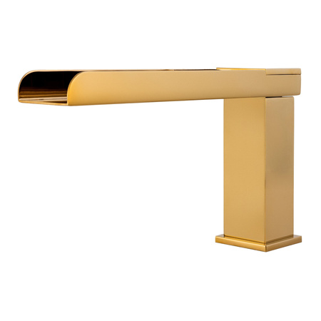 VANOVÁ BATERIE 5-OTVOROVÁ S-1213G ZLATÁ