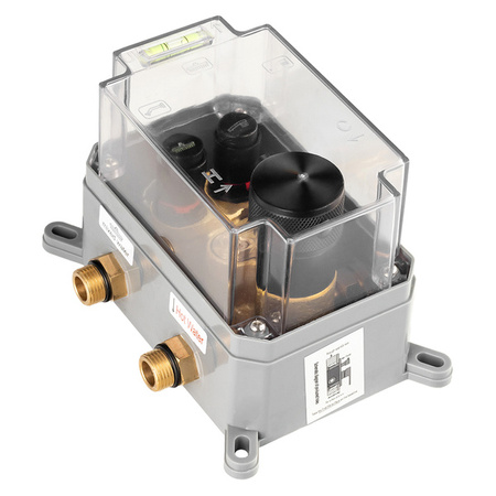 SPRCHOVÁ SOUPRAVA CARLO PODOMÍTKOVÁ S-1172B ČERNÁ