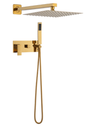 SPRCHOVÁ SOUPRAVA CUBO PODOMÍTKOVÁ SMARTBOX S-1194G ZLATÁ