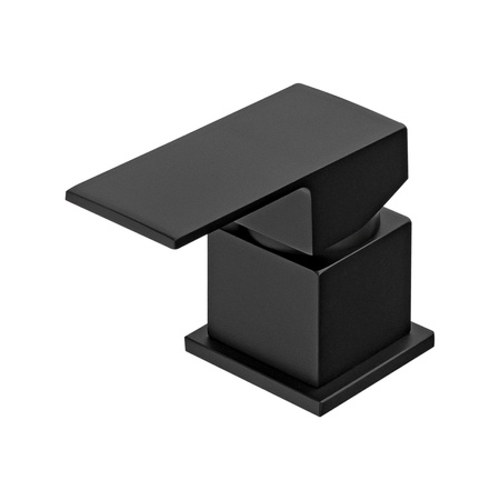 VANOVÁ BATERIE 3-OTVOROVÁ S-1218B ČERNÁ