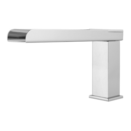 VANOVÁ BATÉRIA 5-OTVOROVÁ S-1213 CHRÓM