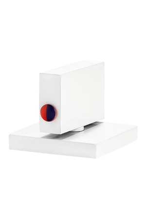 VANOVÁ BATERIE PURO 5-OTVOROVÁ S-1061W BÍLÁ