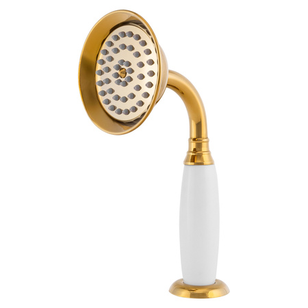 VANOVÁ BATERIE 5-OTVOROVÁ RETRO S-1214G ZLATÁ