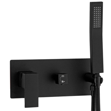 SPRCHOVÁ SÚPRAVA CUBO PODOMIETKOVÁ SMARTBOX S-1194B ČIERNA