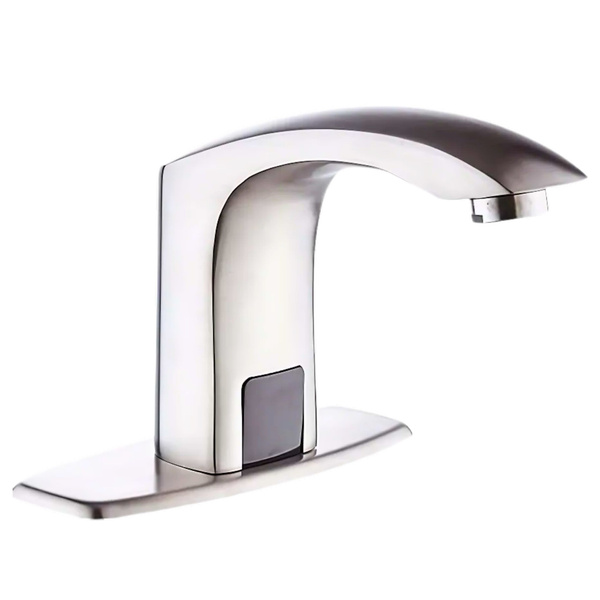 BEZDOTYKOVÁ UMYVADLOVÁ BATERIE SE SENZOREM S-1219 CHROM