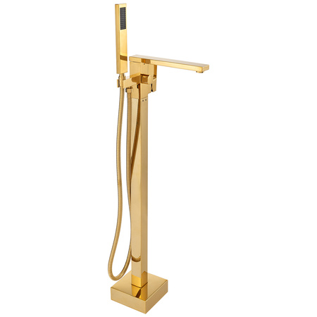 VANOVÁ BATERIE CUBO VOLNĚ STOJÍCÍ S-1082G ZLATÁ