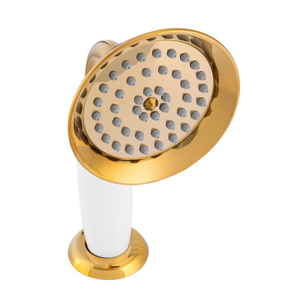 VANOVÁ BATERIE 5-OTVOROVÁ RETRO S-1214G ZLATÁ