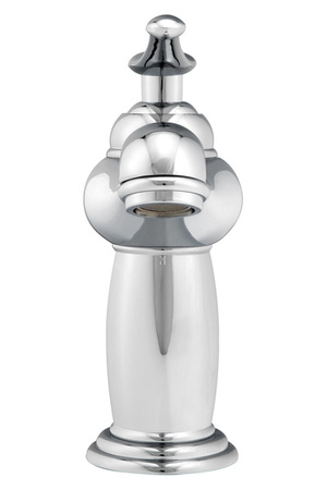 UMYVADLOVÁ BATERIE LORENZA STOJÍCÍ NÍZKÁ RETRO S-1155 CHROM