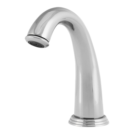 VANOVÁ BATERIE 5-OTVOROVÁ RETRO S-1214 CHRÓM