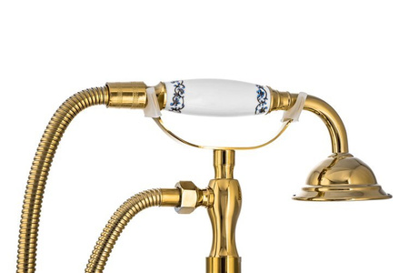 NÁSTĚNNÁ VANOVÁ BATERIE PALOMA RETRO S-1126G ZLATÁ