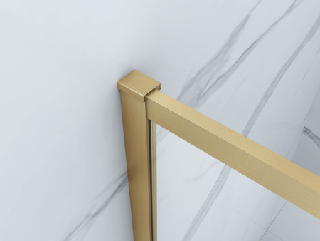 VANOVÁ ZÁSTĚNA VESTON 1-KŘÍDLOVÁ 80X150 FIX ZLATÁ