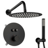 SPRCHOVÁ SOUPRAVA CARLO PODOMÍTKOVÁ S-1172B ČERNÁ