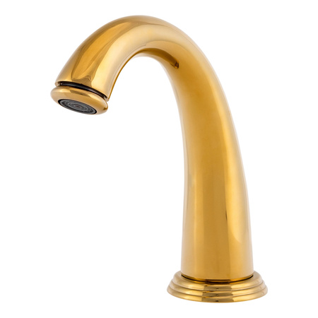 VANOVÁ BATERIE 5-OTVOROVÁ RETRO S-1214G ZLATÁ