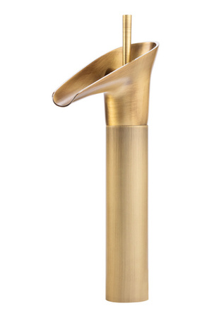 UMYVADLOVÁ BATERIE ELIANA VYSOKÁ RETRO S-1152V STARÉ ZLATO