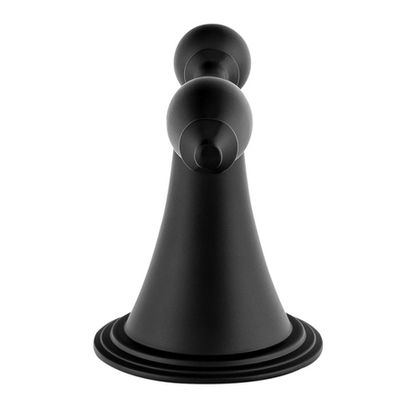 VANOVÁ BATÉRIA 5-OTVOROVÁ RETRO S-1214B ČIERNA