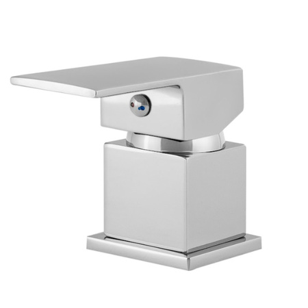 VANOVÁ BATERIE 3-OTVOROVÁ S-1215 CHRÓM