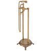 VANOVÁ BATERIE CAMILLA VOLNĚ STOJÍCÍ RETRO S-1071V STARÉ ZLATO